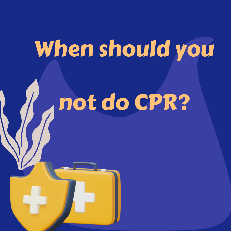 When should you not do CPR? Featured