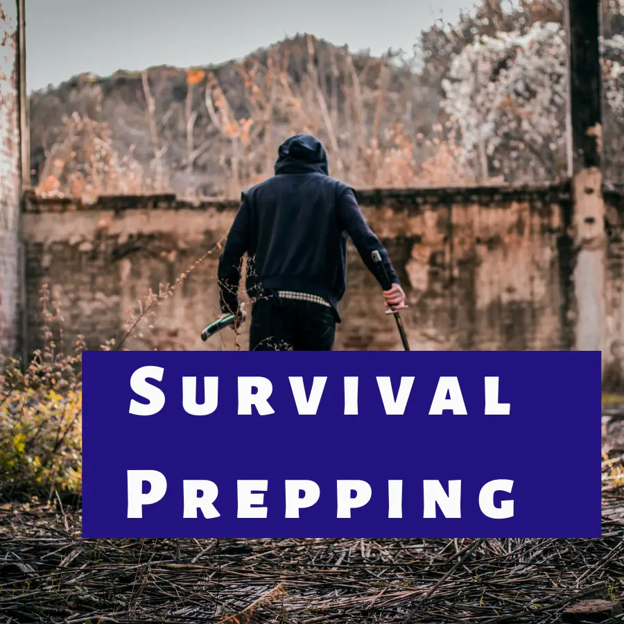 What Should I Prepare For Survival?
