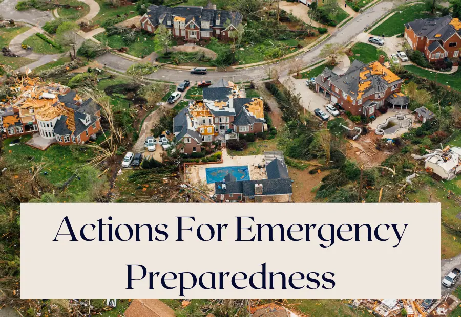 What-are-3-main-actions-for-emergency-preparedness-featured image